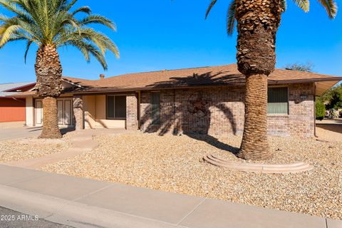 A home in Sun City West