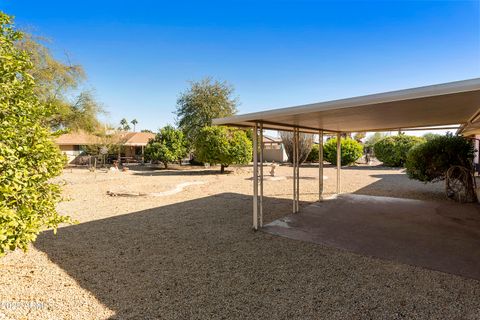 A home in Sun City West