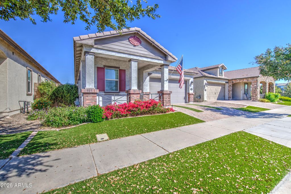 Photo of 10334 E Nichols Avenue, Mesa, AZ 85209 (MLS # 6996842)