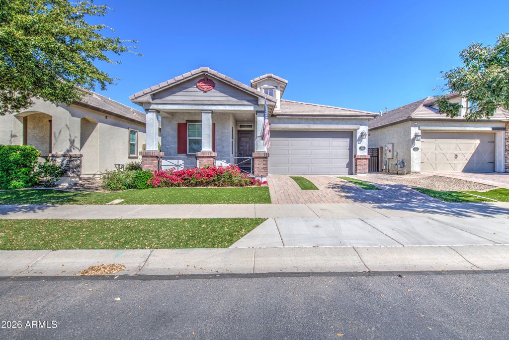 Photo of 10334 E Nichols Avenue, Mesa, AZ 85209 (MLS # 6996842)