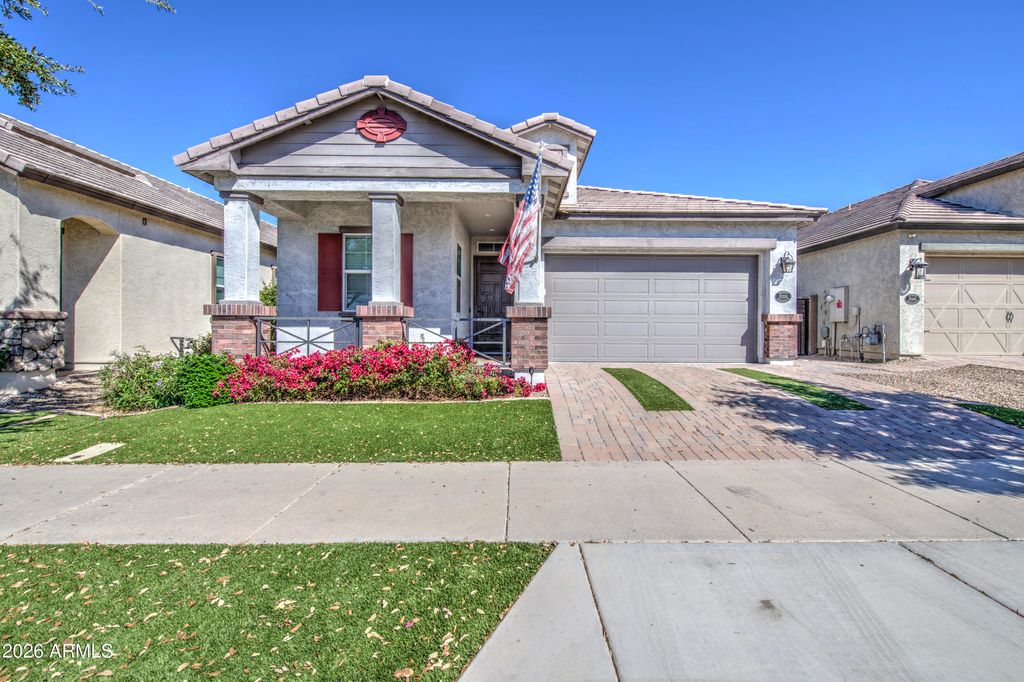 Photo of 10334 E Nichols Avenue, Mesa, AZ 85209 (MLS # 6996842)