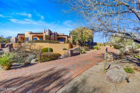 A home in Scottsdale