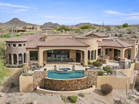 A home in Scottsdale