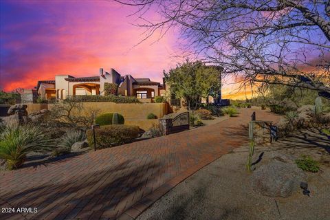 A home in Scottsdale