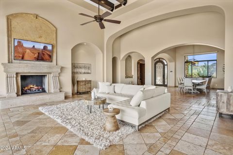 A home in Scottsdale