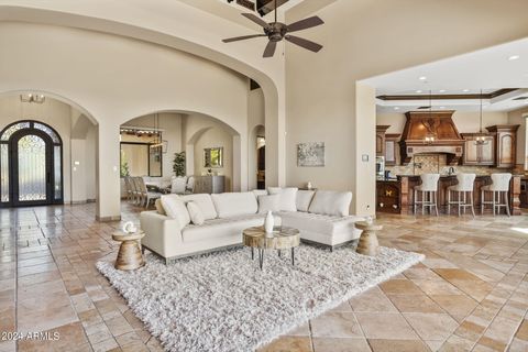 A home in Scottsdale