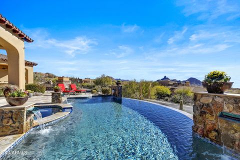 A home in Scottsdale