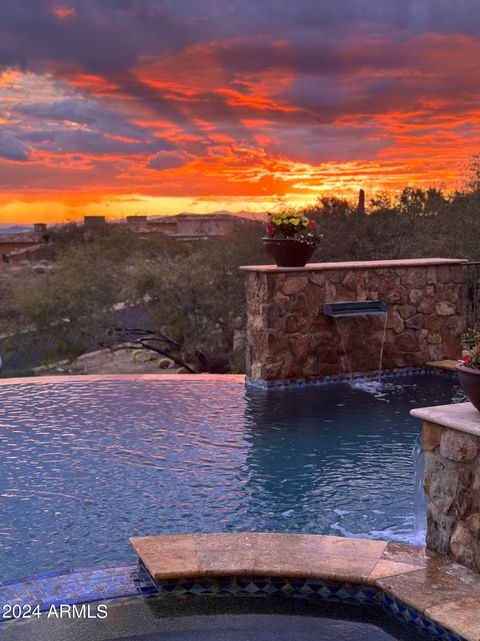 A home in Scottsdale