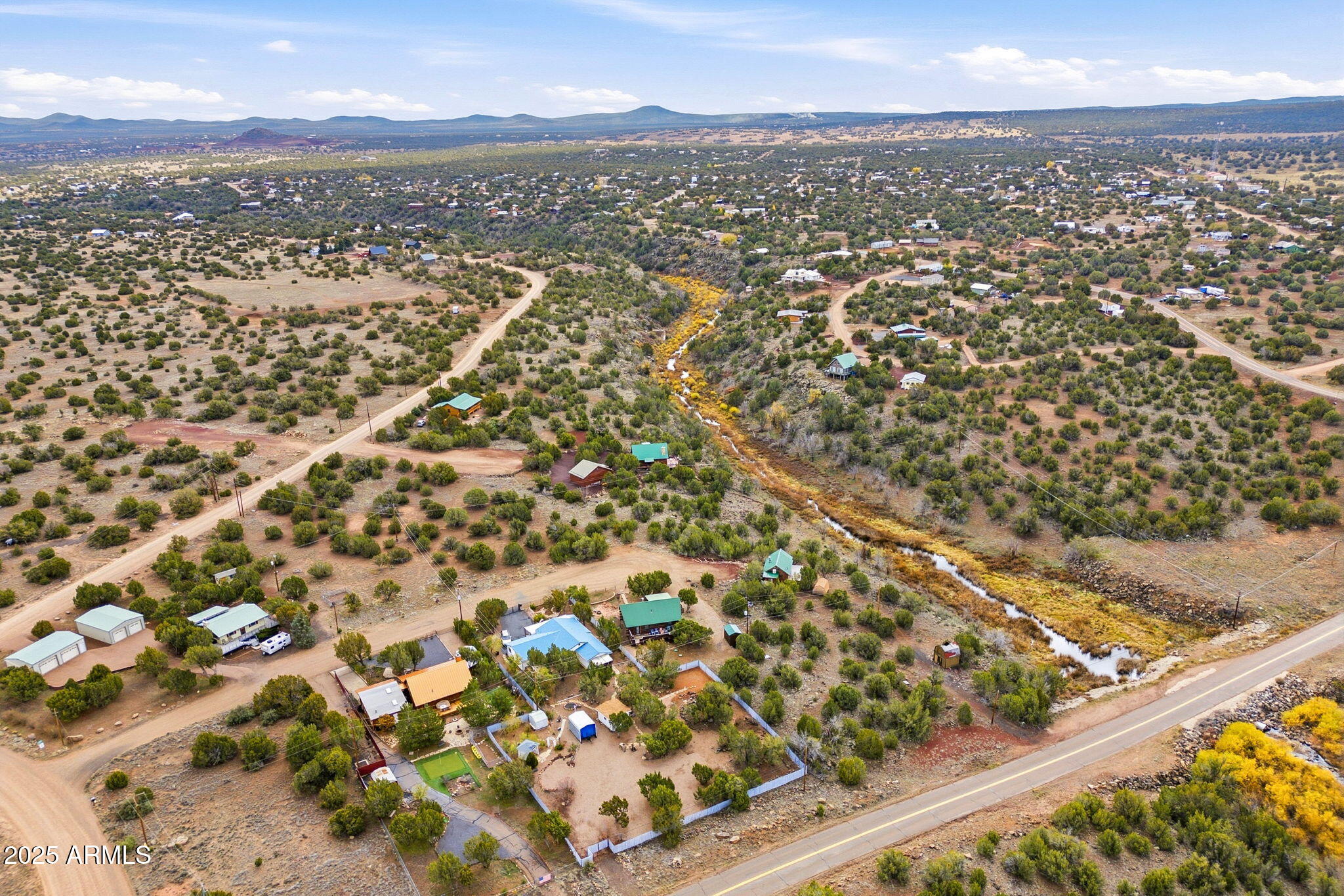 White Mountain Lakes, U9 - Residential
