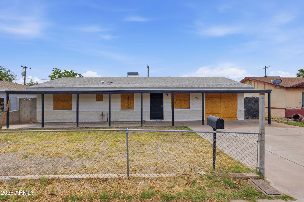 Photo of 1723 W Cheryl Drive, Phoenix, AZ 85021 (MLS # 7072355)