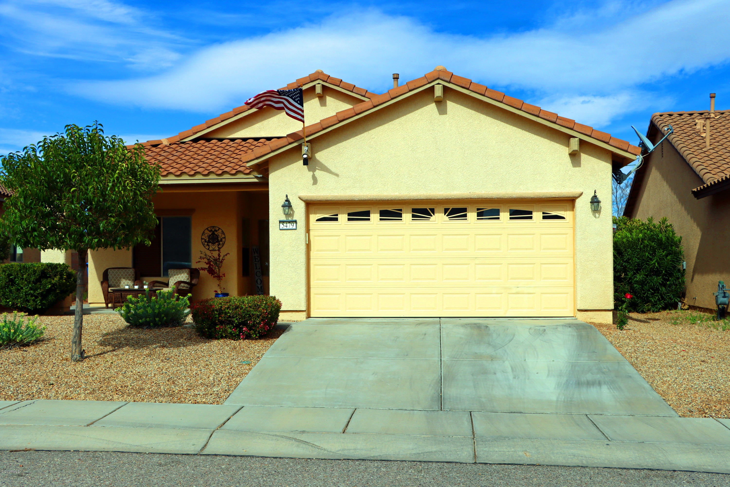 CHAPARRAL VILLAGE NORTH PHASE 6A - Residential