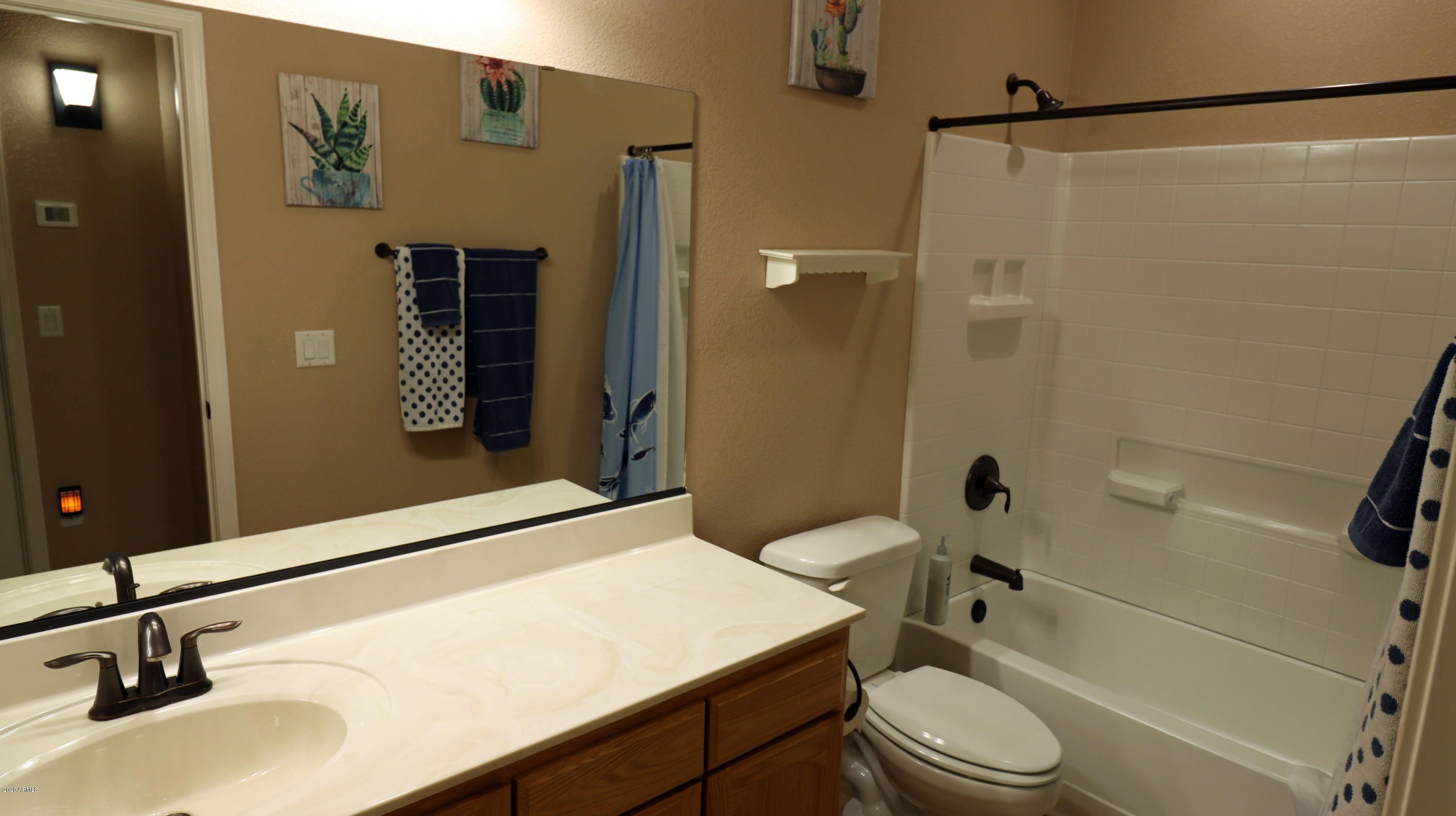 CHAPARRAL VILLAGE NORTH PHASE 6A - Residential