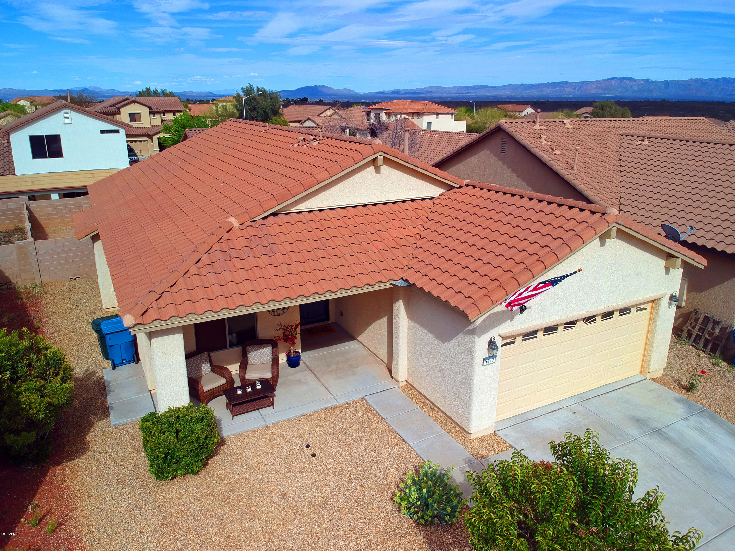 CHAPARRAL VILLAGE NORTH PHASE 6A - Residential