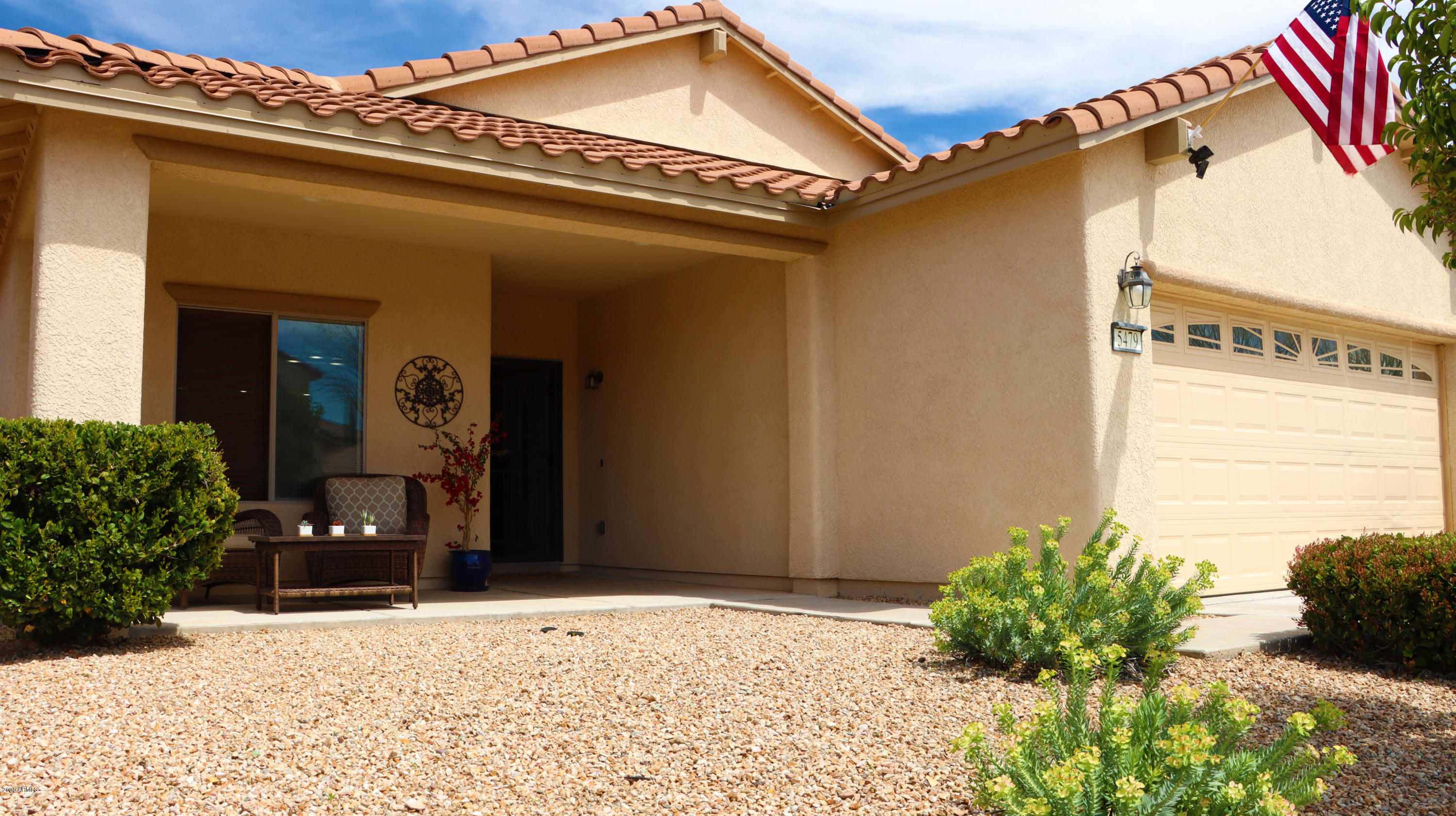 CHAPARRAL VILLAGE NORTH PHASE 6A - Residential