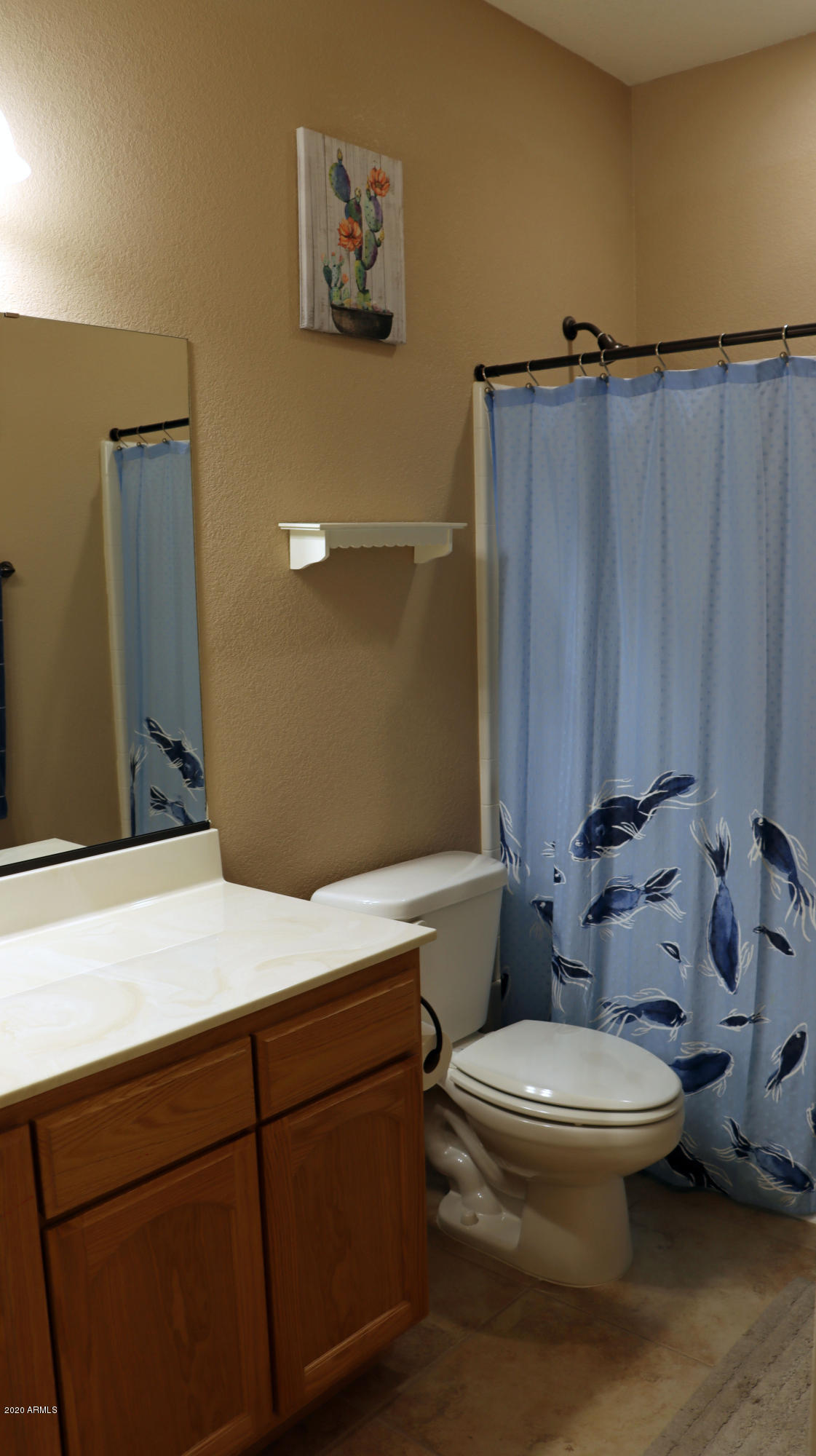 CHAPARRAL VILLAGE NORTH PHASE 6A - Residential