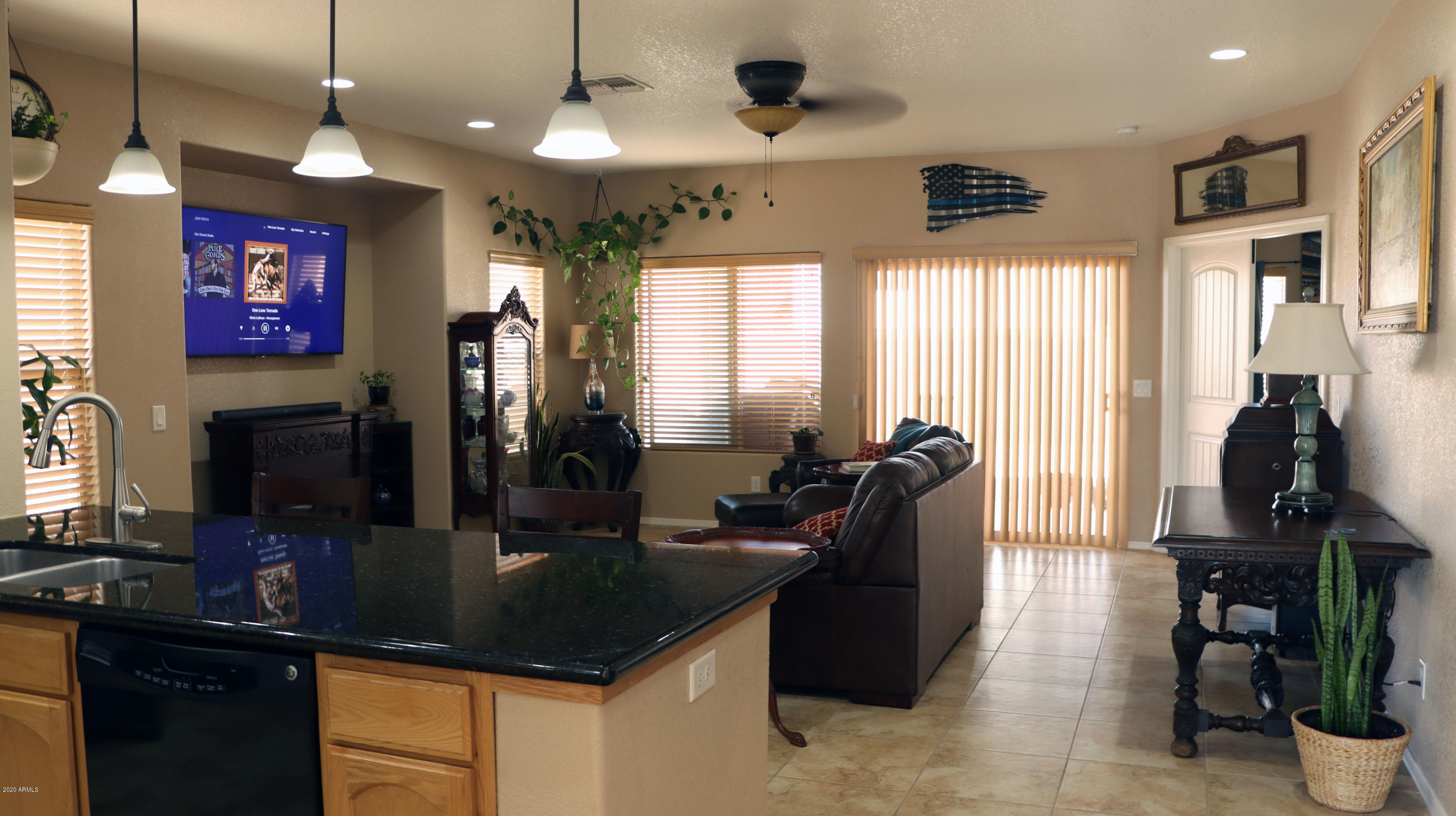 CHAPARRAL VILLAGE NORTH PHASE 6A - Residential