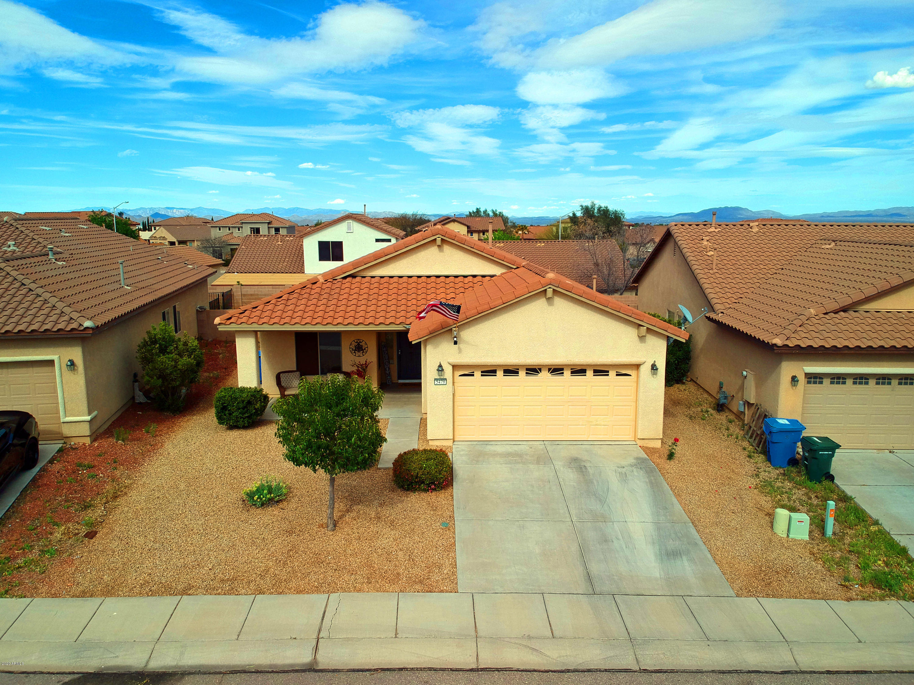 CHAPARRAL VILLAGE NORTH PHASE 6A - Residential