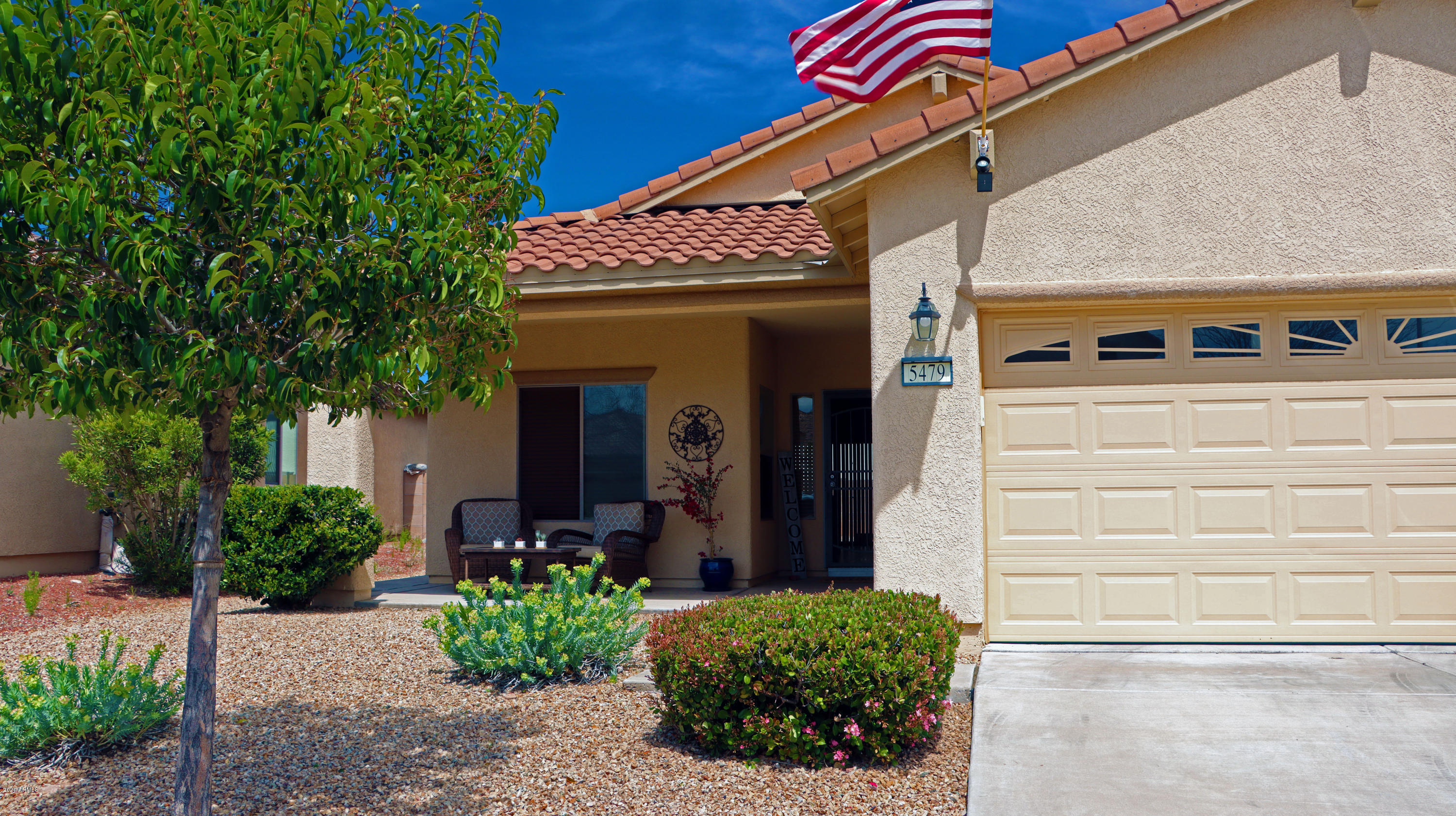 CHAPARRAL VILLAGE NORTH PHASE 6A - Residential