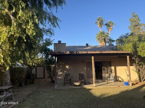 A home in Phoenix