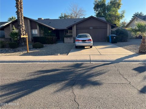 A home in Phoenix