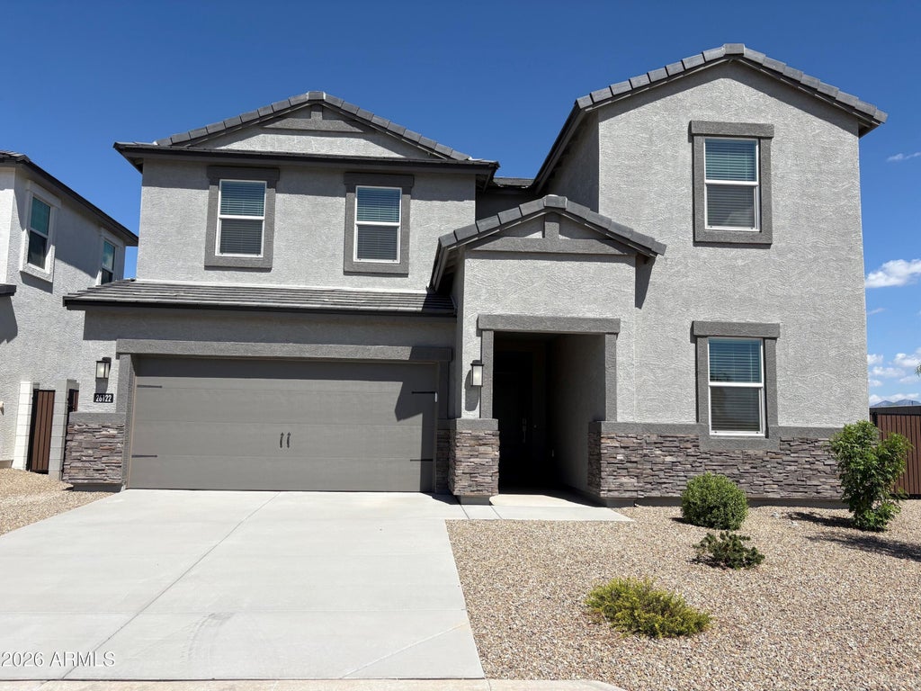 Photo of 26122 W Nancy Lane, Buckeye, AZ 85326 (MLS # 7082392)