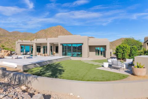 A home in Scottsdale