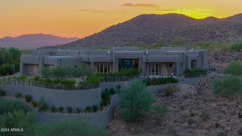 A home in Scottsdale