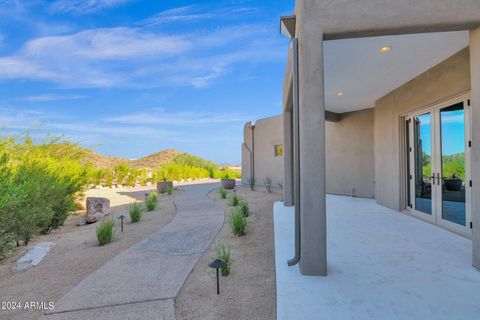 A home in Scottsdale