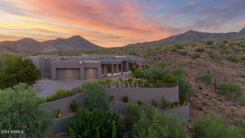 A home in Scottsdale