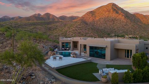 A home in Scottsdale