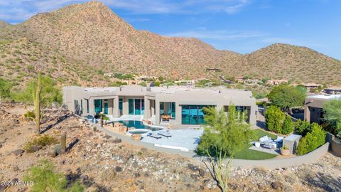 A home in Scottsdale