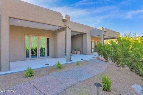 A home in Scottsdale