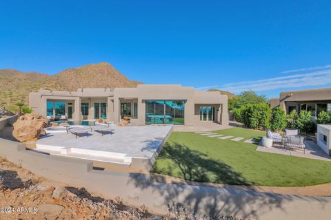 A home in Scottsdale