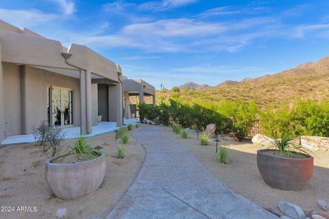 A home in Scottsdale