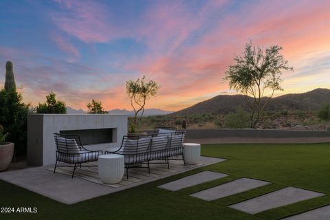 A home in Scottsdale