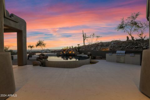 A home in Scottsdale