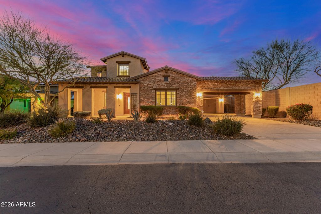 Photo of 31332 N 134th Drive, Peoria, AZ 85383 (MLS # 6994609)