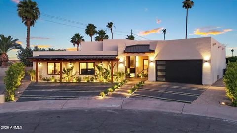 Photo of 4211 N 87th Place, Scottsdale, AZ 85251 (MLS # 6994963)