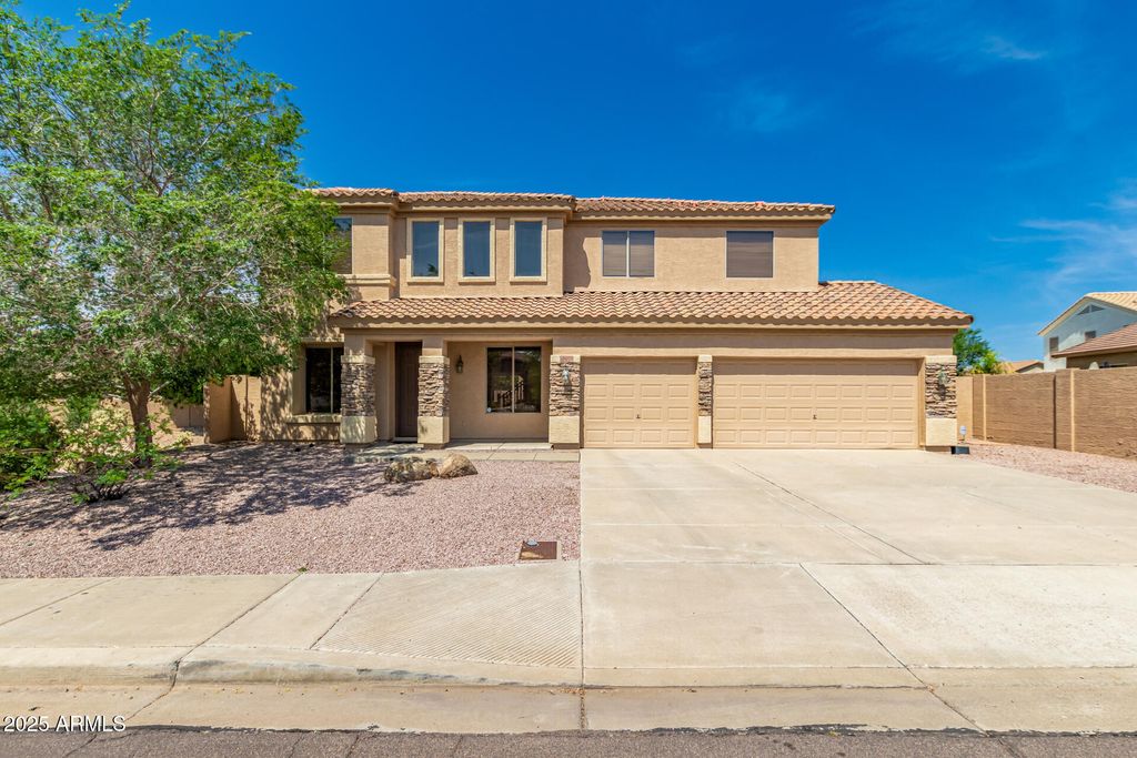 Photo of 26272 N 73rd Drive, Peoria, AZ 85383 (MLS # 6970905)