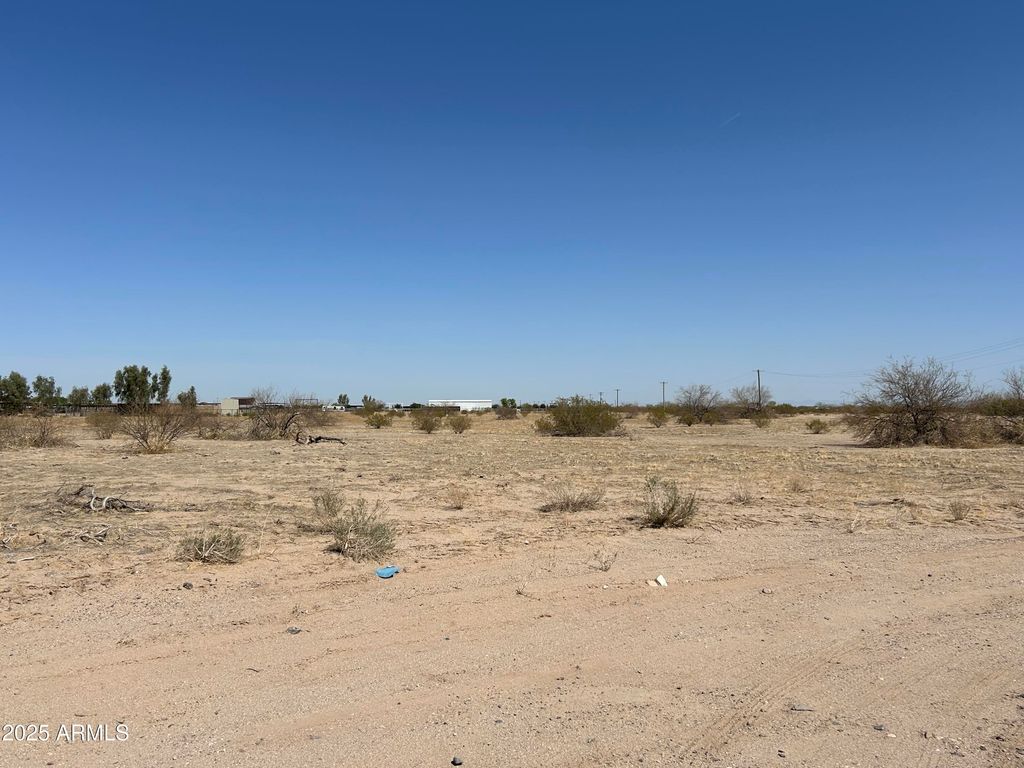 Photo of 0 S Barrett Road #10, Eloy, AZ 85131 (MLS # 6842996)