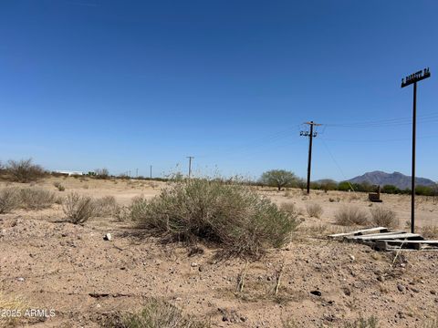 Photo of 0 S Barrett Road #10, Eloy, AZ 85131 (MLS # 6842996)