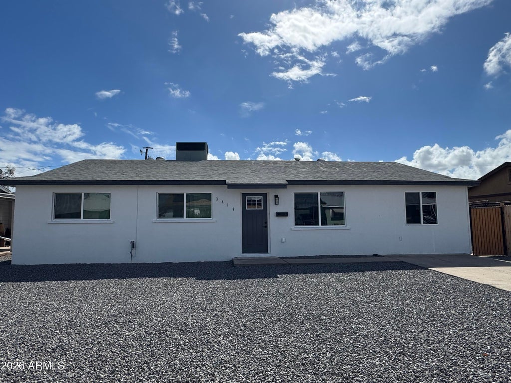 Photo of 3417 W Rosewood Avenue, Phoenix, AZ 85029 (MLS # 7092230)