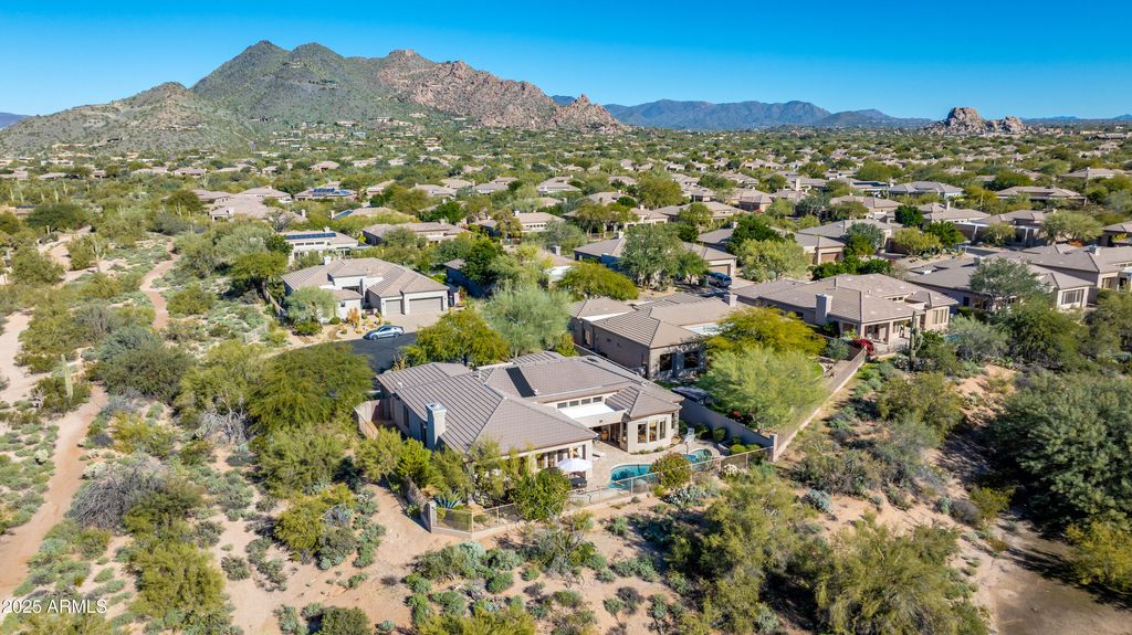 Photo of 6335 E Marioca Circle, Scottsdale, AZ 85266 (MLS # 6956141)