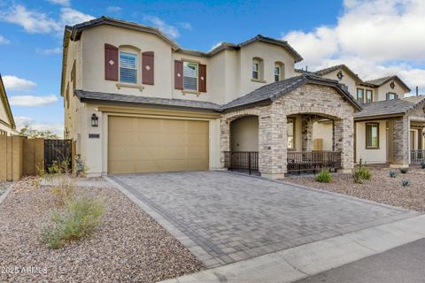 A home in Mesa