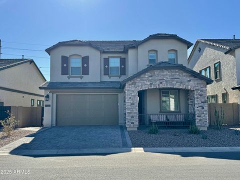 A home in Mesa