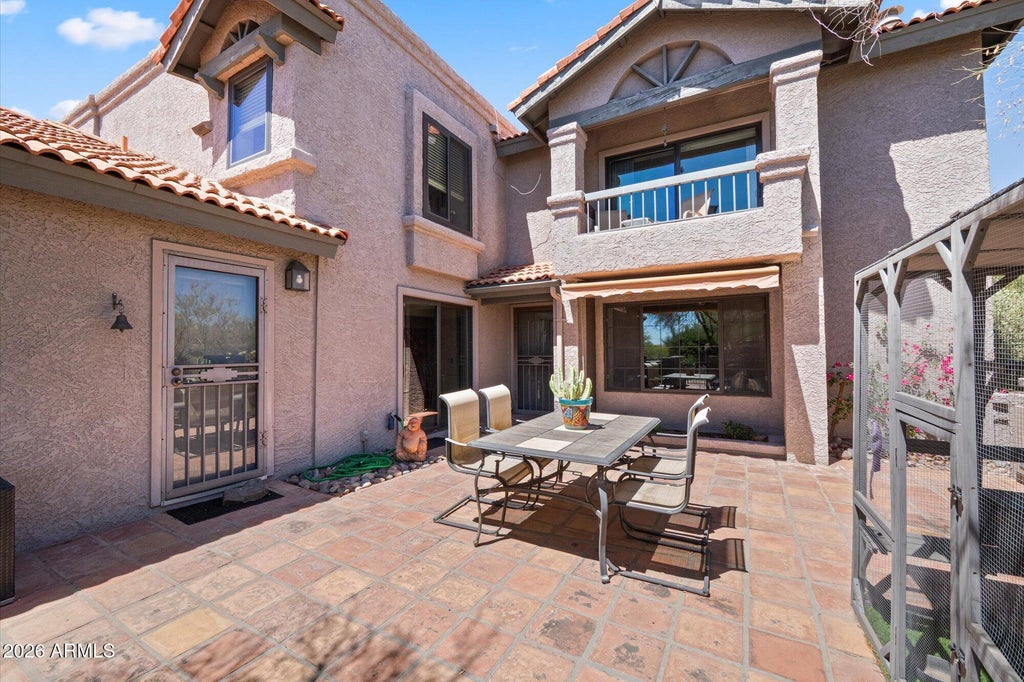 Photo of 7220 E Mary Sharon Drive #158, Scottsdale, AZ 85266 (MLS # 7049764)