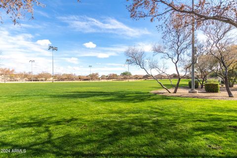 A home in San Tan Valley