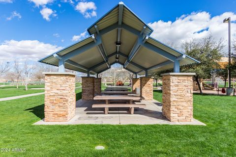 A home in San Tan Valley