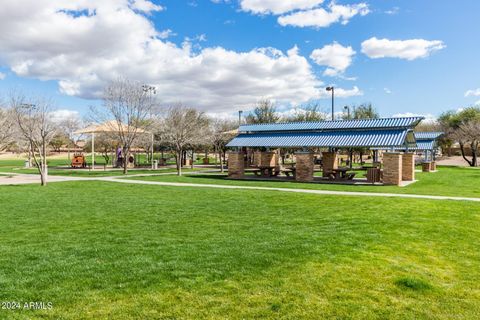 A home in San Tan Valley