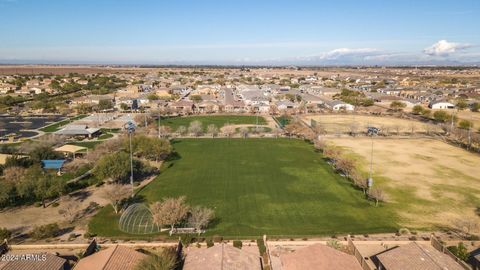 A home in San Tan Valley